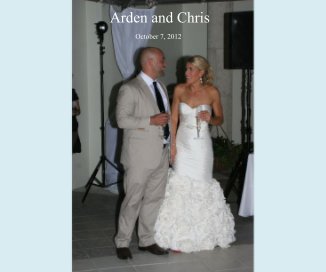 Arden and Chris book cover