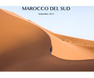MAROCCO DEL SUD book cover