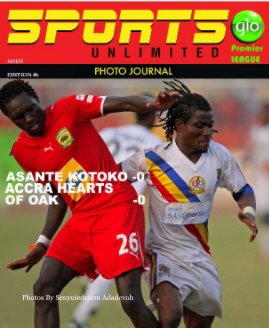 Sports Unlimited
edition 46 book cover