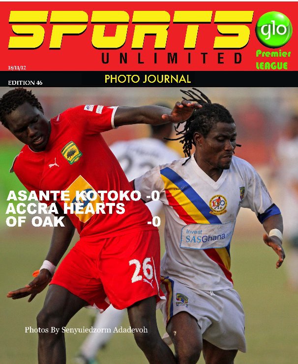 Ver Sports Unlimited
edition 46 por Photos By Senyuiedzorm Adadevoh