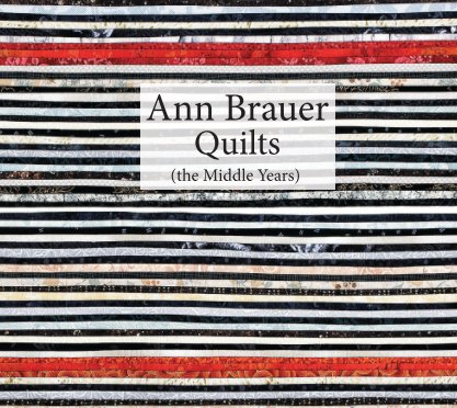 Ann Brauer Quilts book cover