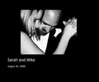 Sarah and Mike book cover