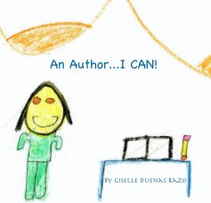 An Author...I CAN! book cover
