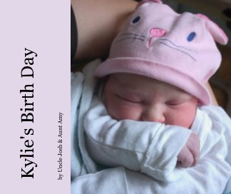 Kylie's Birth Day book cover