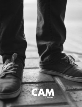 CAM book cover