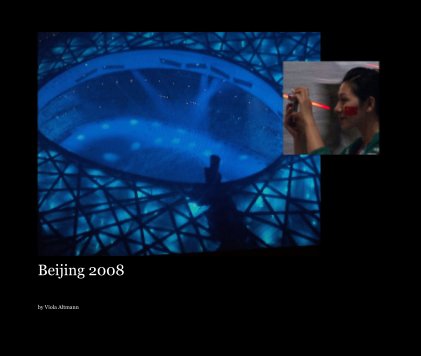 Beijing 2008 book cover