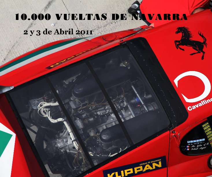 Bekijk 10.000 VUELTAS DE NAVARRA op jcbeloqui