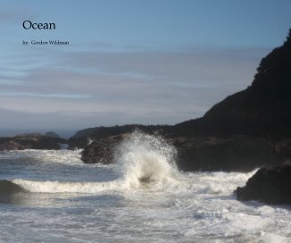 Ocean book cover