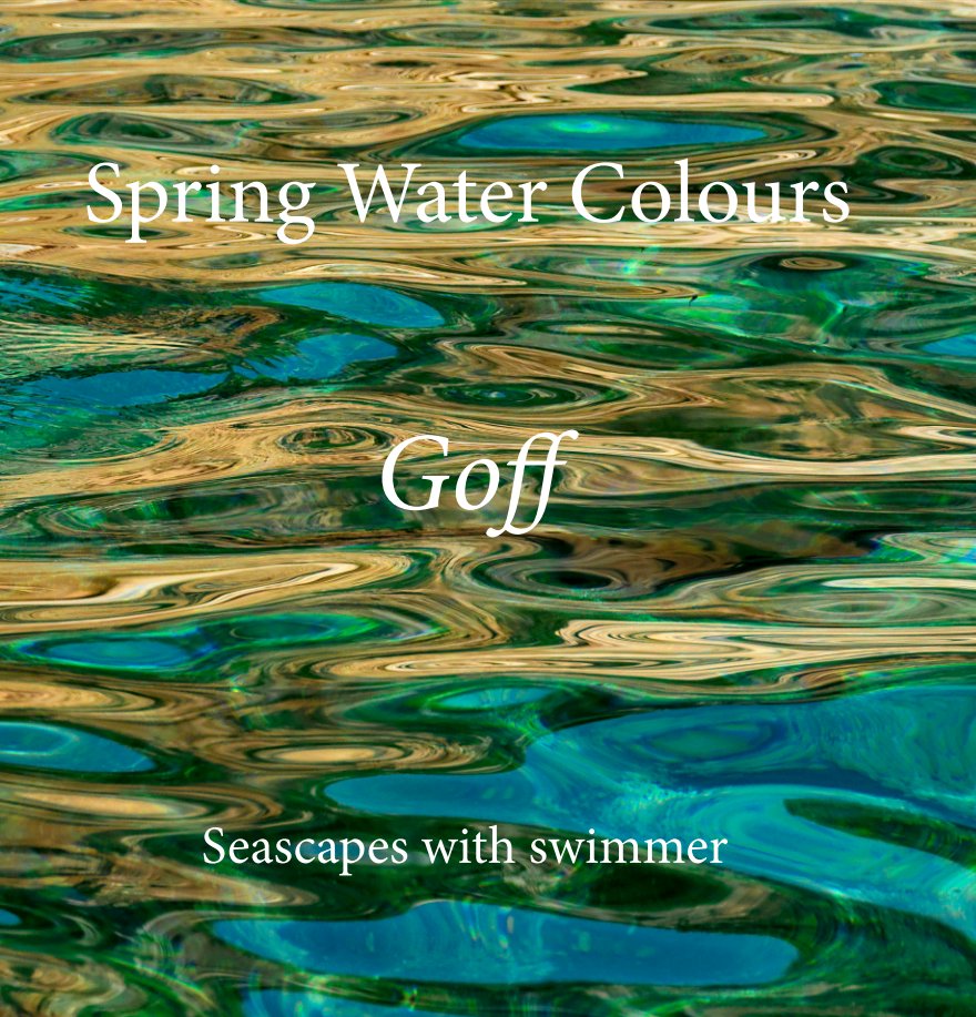 View Spring Water Colours by Goff
