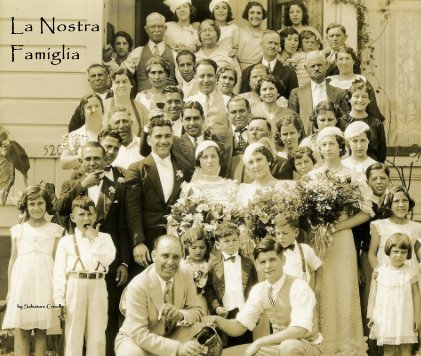 La Nostra Famiglia book cover