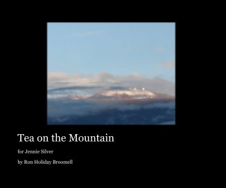 Tea on the Mountain book cover