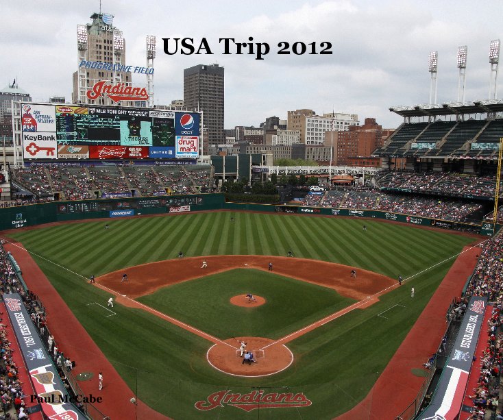 USA Trip 2012 nach Paul McCabe anzeigen
