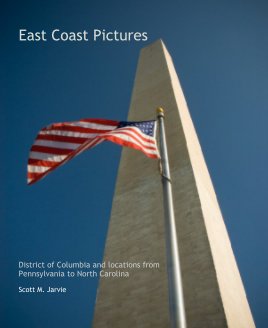 East Coast Pictures book cover