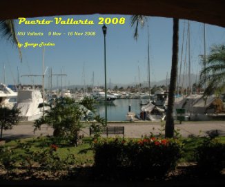Puerto Vallarta 2008 book cover