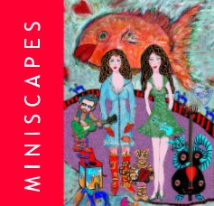 NEW: MINISCAPES 2012 book cover