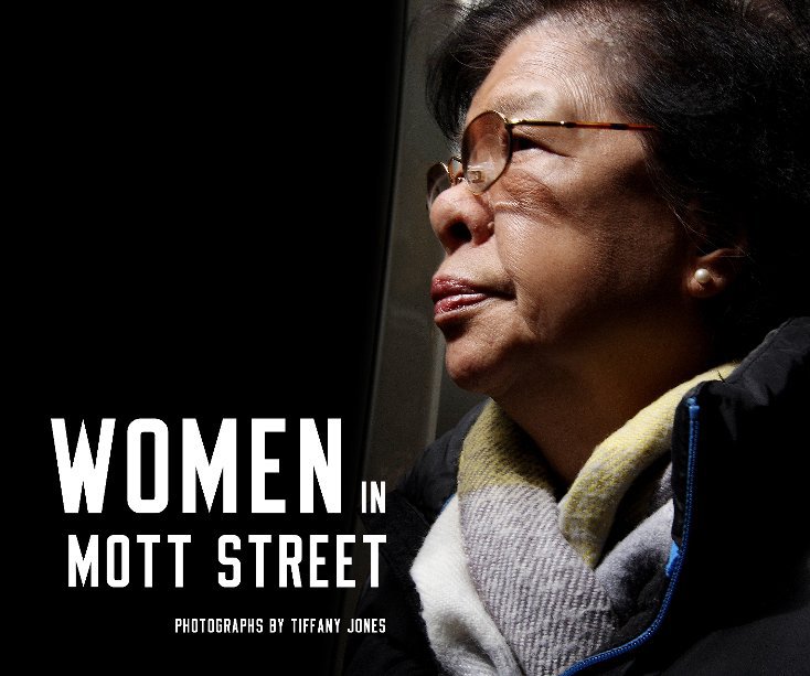 View Women in Mott Street by Tiffany Jones