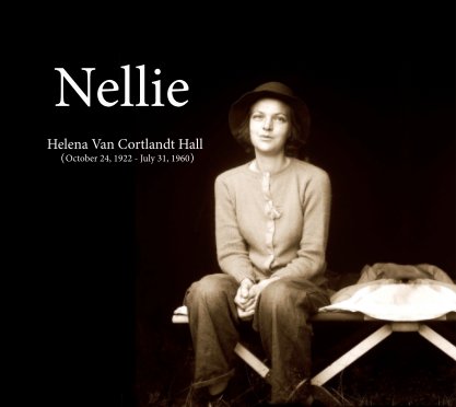 Nellie book cover