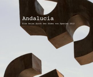 Andalucia book cover