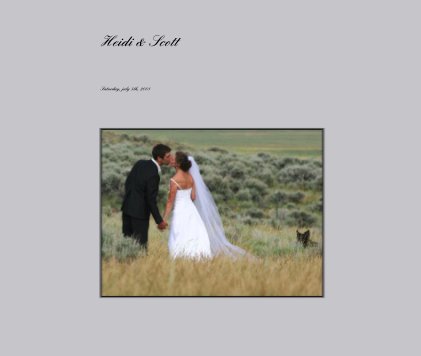 Heidi & Scott book cover