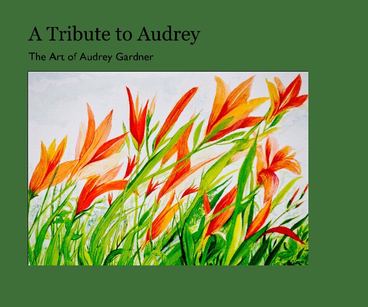 View A Tribute to Audrey by boblapree