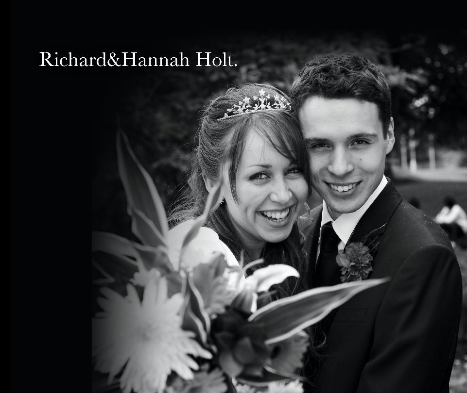 Ver Richard&Hannah Holt. por laurawield