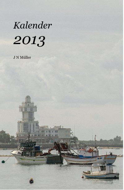 Ver Kalender 2013 por J N Müller