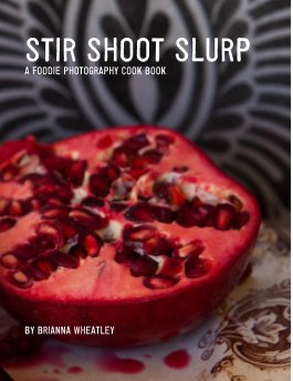 Stir Shoot Slurp book cover
