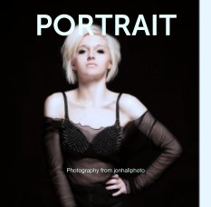 PORTRAIT book cover