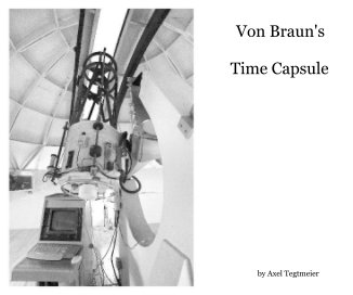 Von Braun's Time Capsule book cover