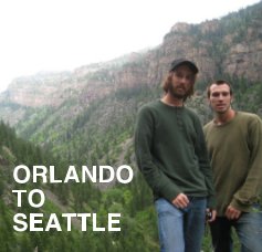 ORLANDO TO SEATTLE book cover