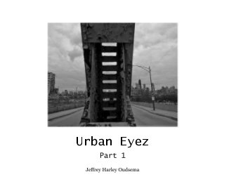 Urban Eyez book cover