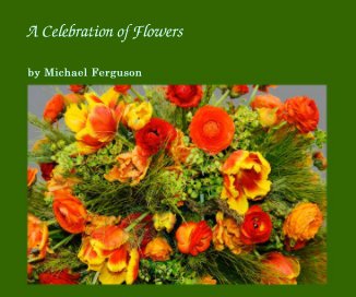 A Celebration of Flowers book cover