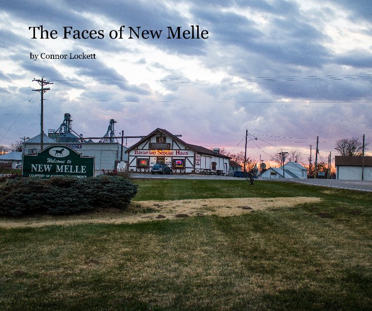 View The Faces of New Melle by Connor Lockett