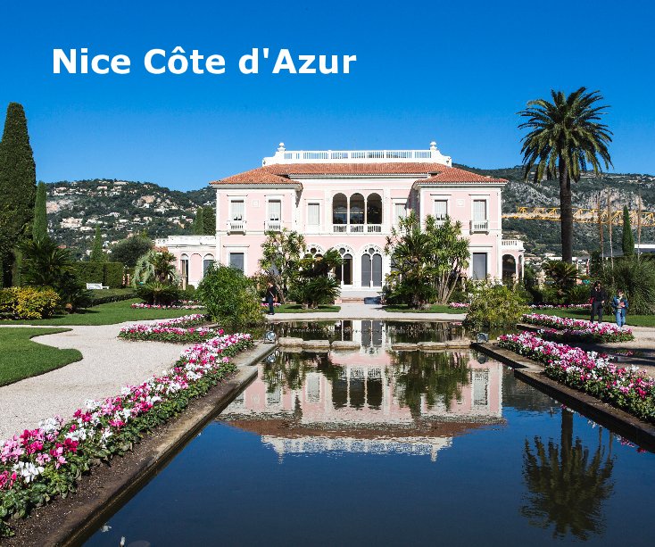View Nice Côte d'Azur by jfbaron