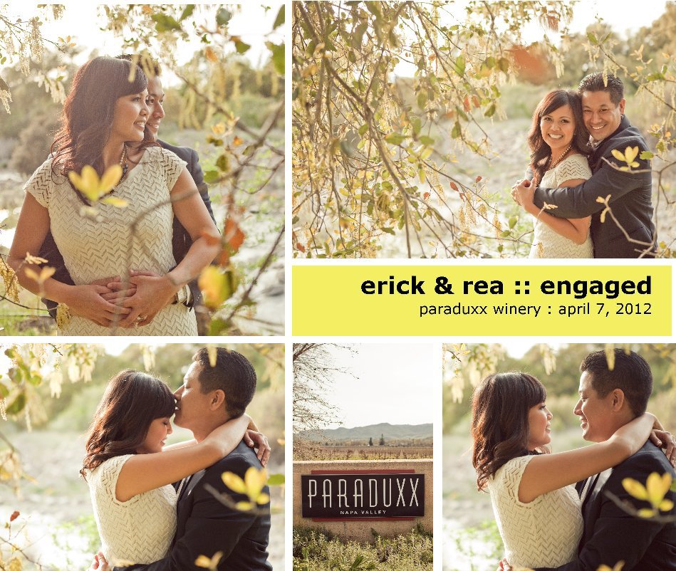 View erick and rea :: engaged by realaccay19
