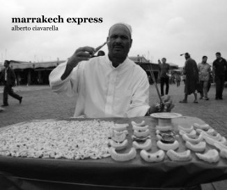 marrakech express book cover