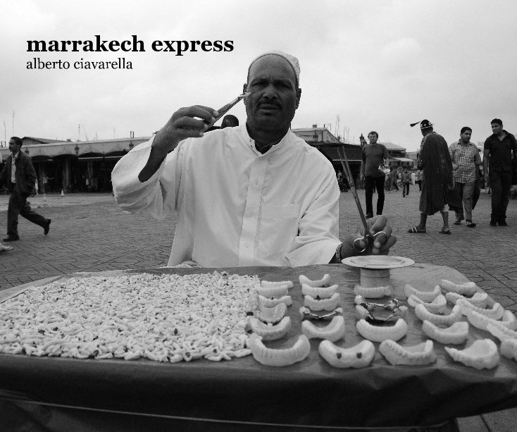 Ver marrakech express por alberto ciavarella