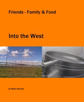 Friends - Family & Food book cover