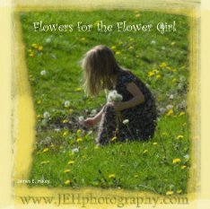 Flowers for the Flower Girl book cover