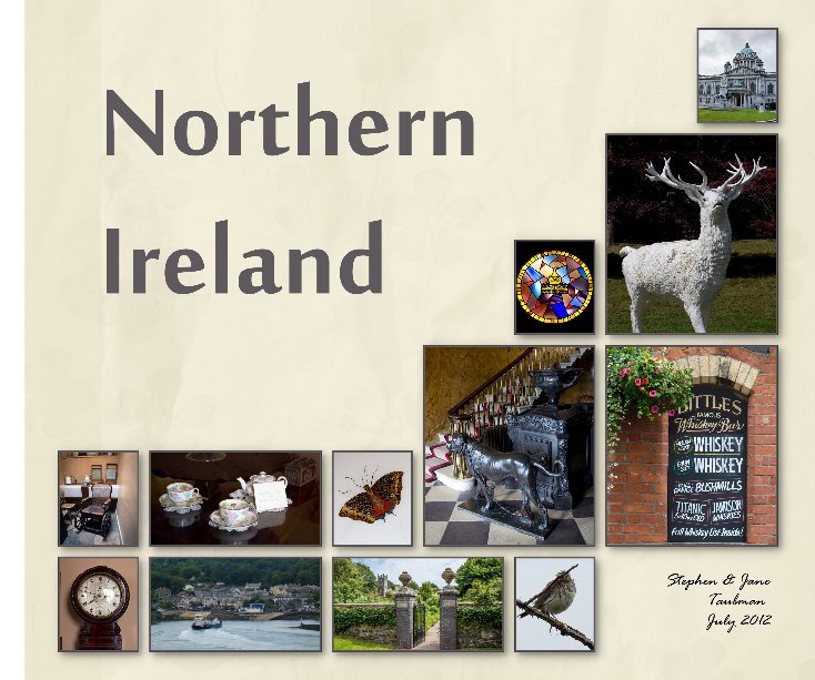 View Northern Ireland by Jane and Stephen Taubman