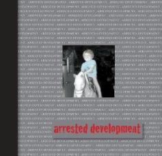 Arrested Development book cover