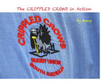 The CRIPPLED CROWS in Action book cover