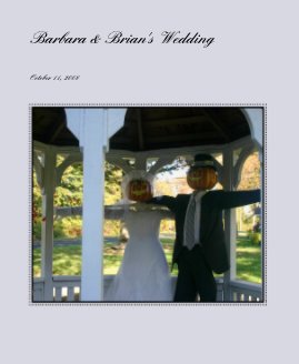 Barbara & Brian's Wedding book cover