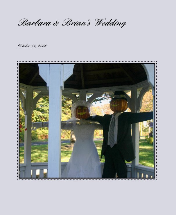 View Barbara & Brian's Wedding by brianlxa