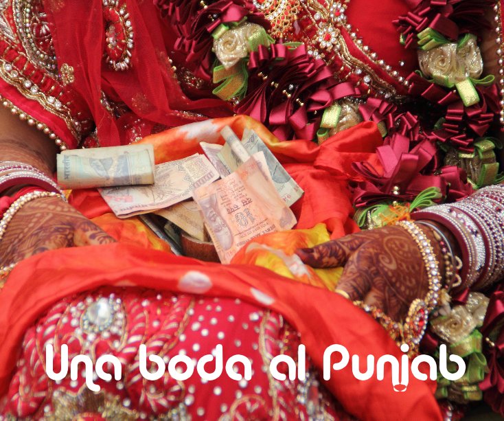 View Una boda al Punjab by Santi Fernàndez Uñó