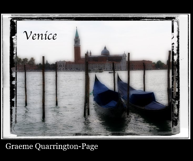 View Venice by Graeme Quarrington-Page