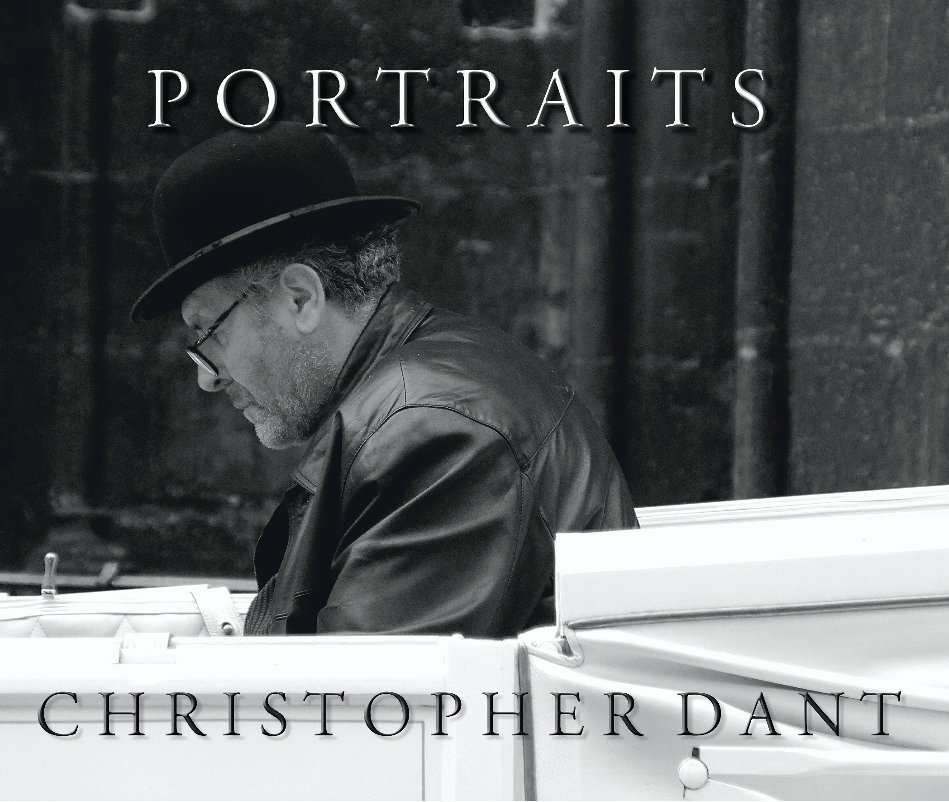 Ver PORTRAITS por Christopher C. Dant