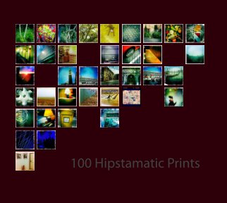 100 Hipstamatic Prints book cover