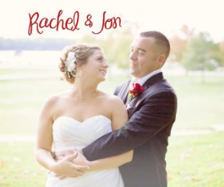 Rachel and Jon book cover