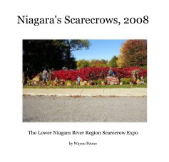Niagara's Scarecrows, 2008 book cover